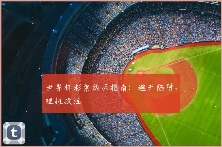 世界杯彩票购买指南：避开陷阱，理性投注