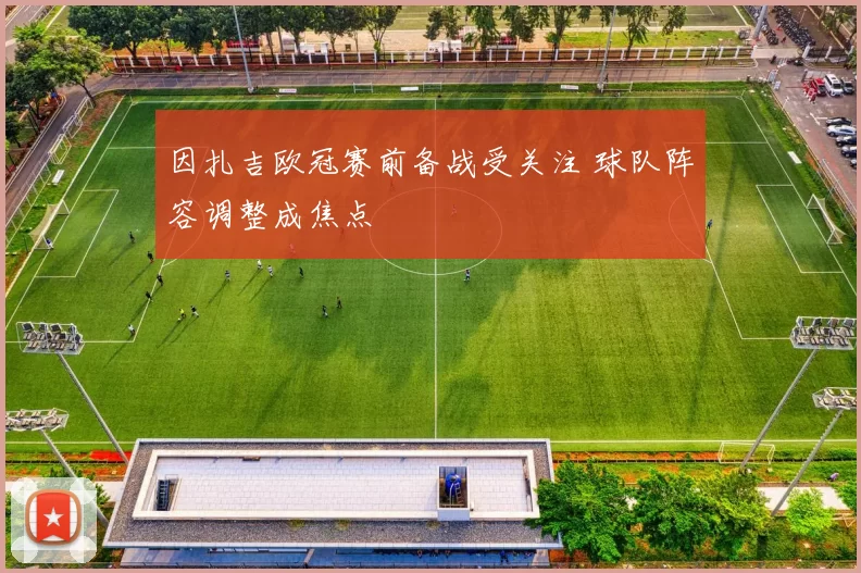 因扎吉欧冠赛前备战受关注 球队阵容调整成焦点