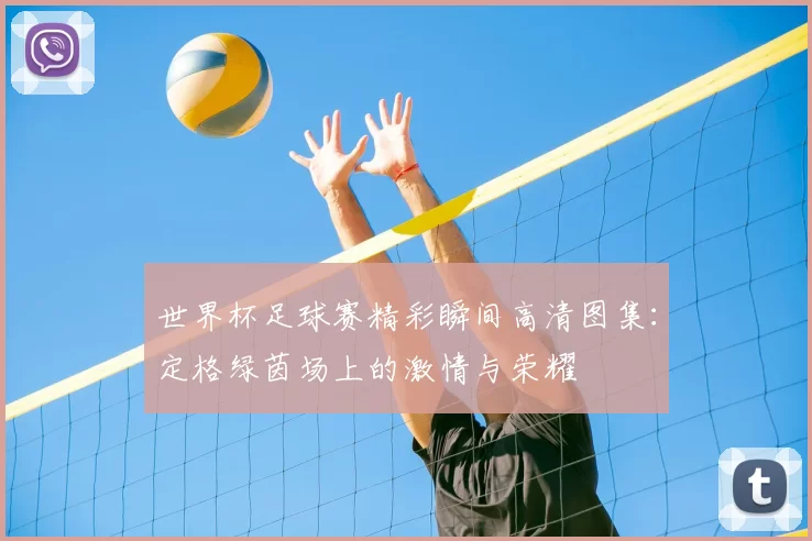 世界杯足球赛精彩瞬间高清图集:定格绿茵场上的激情与荣耀