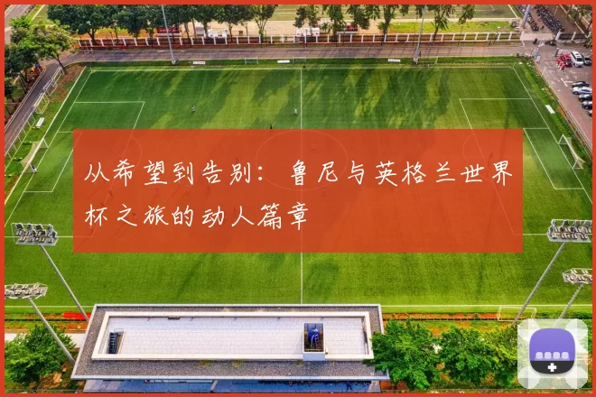 从希望到告别:鲁尼与英格兰世界杯之旅的动人篇章