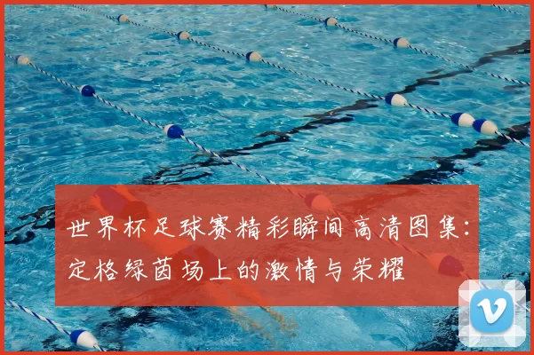 世界杯足球赛精彩瞬间高清图集:定格绿茵场上的激情与荣耀