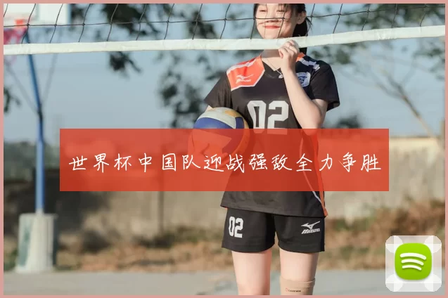 世界杯中国队迎战强敌全力争胜