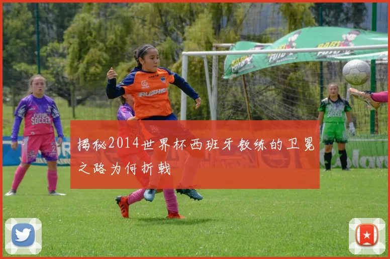 揭秘2014世界杯西班牙教练的卫冕之路为何折戟