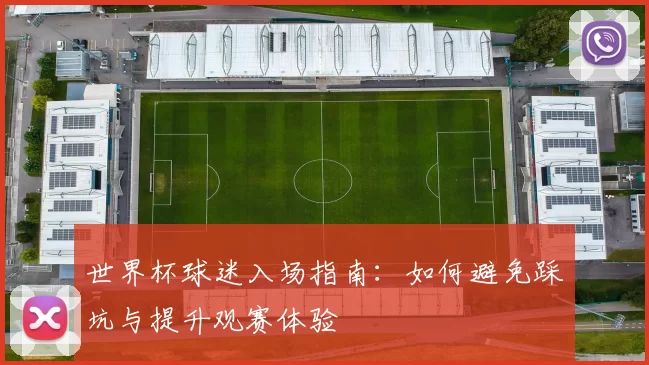 世界杯球迷入场指南：如何避免踩坑与提升观赛体验