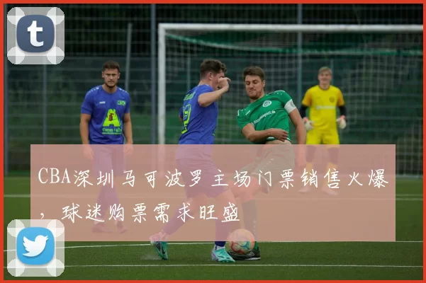 CBA深圳马可波罗主场门票销售火爆，球迷购票需求旺盛