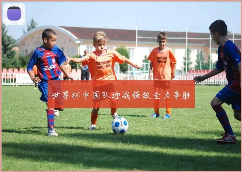 世界杯中国队迎战强敌全力争胜